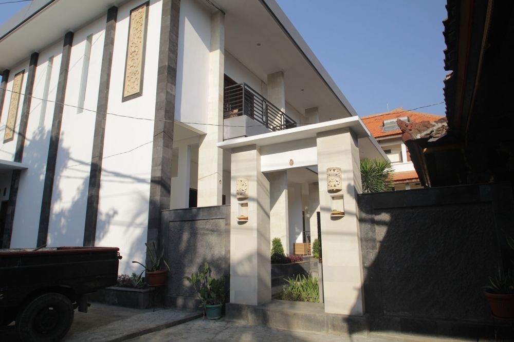 D'Gaduh Suite Kuta Kuta Lombok Dış mekan fotoğraf