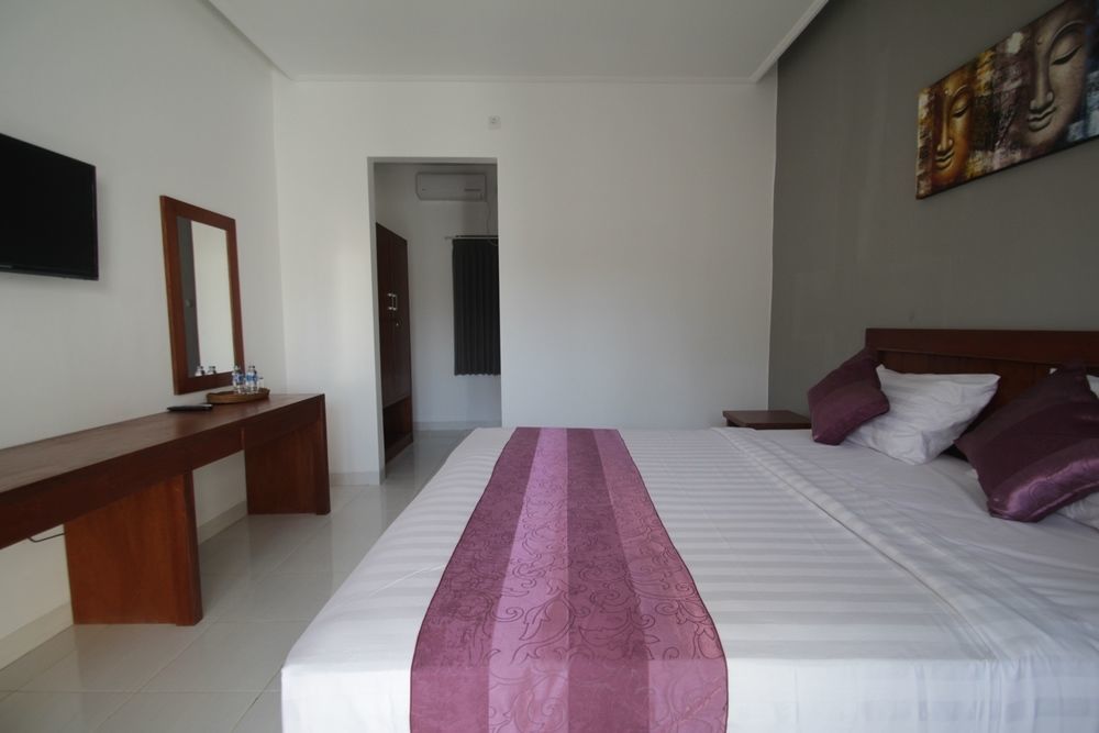 D'Gaduh Suite Kuta Kuta Lombok Dış mekan fotoğraf