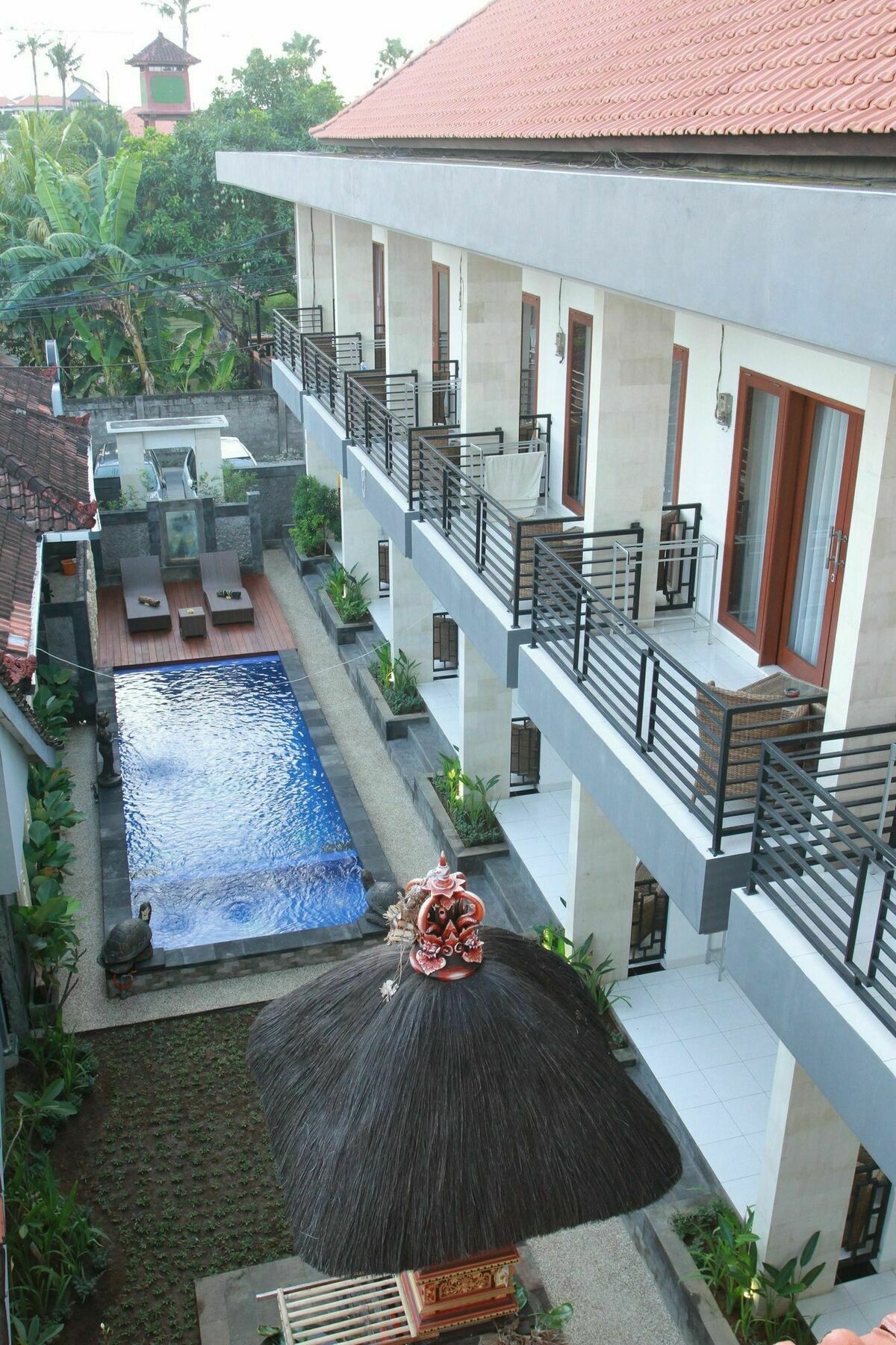 D'Gaduh Suite Kuta Kuta Lombok Dış mekan fotoğraf
