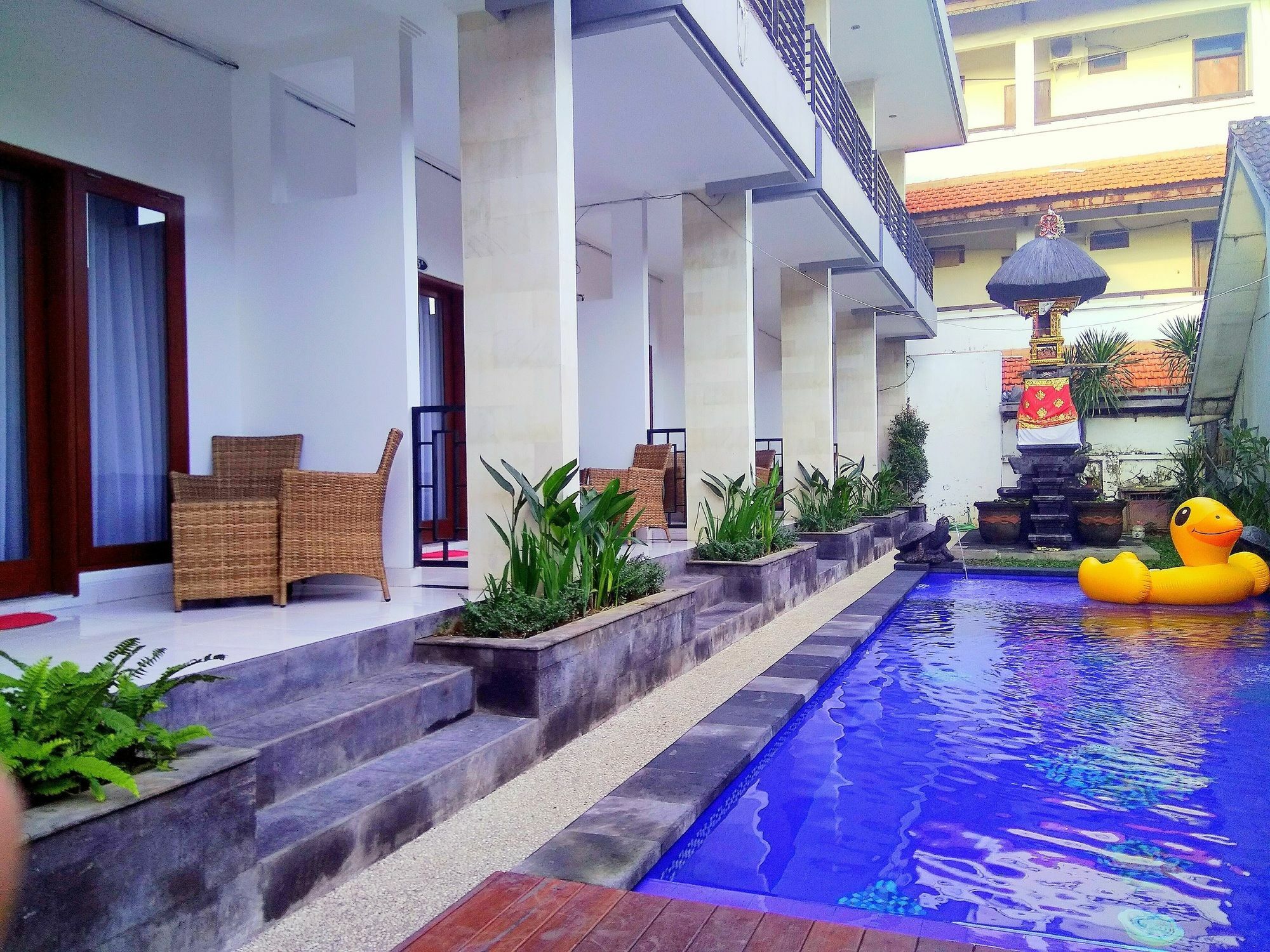 D'Gaduh Suite Kuta Kuta Lombok Dış mekan fotoğraf