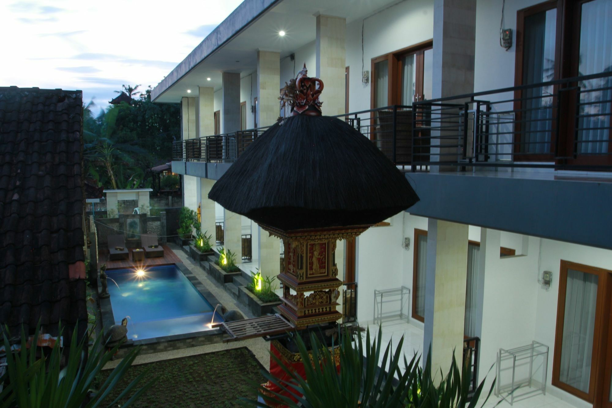 D'Gaduh Suite Kuta Kuta Lombok Dış mekan fotoğraf