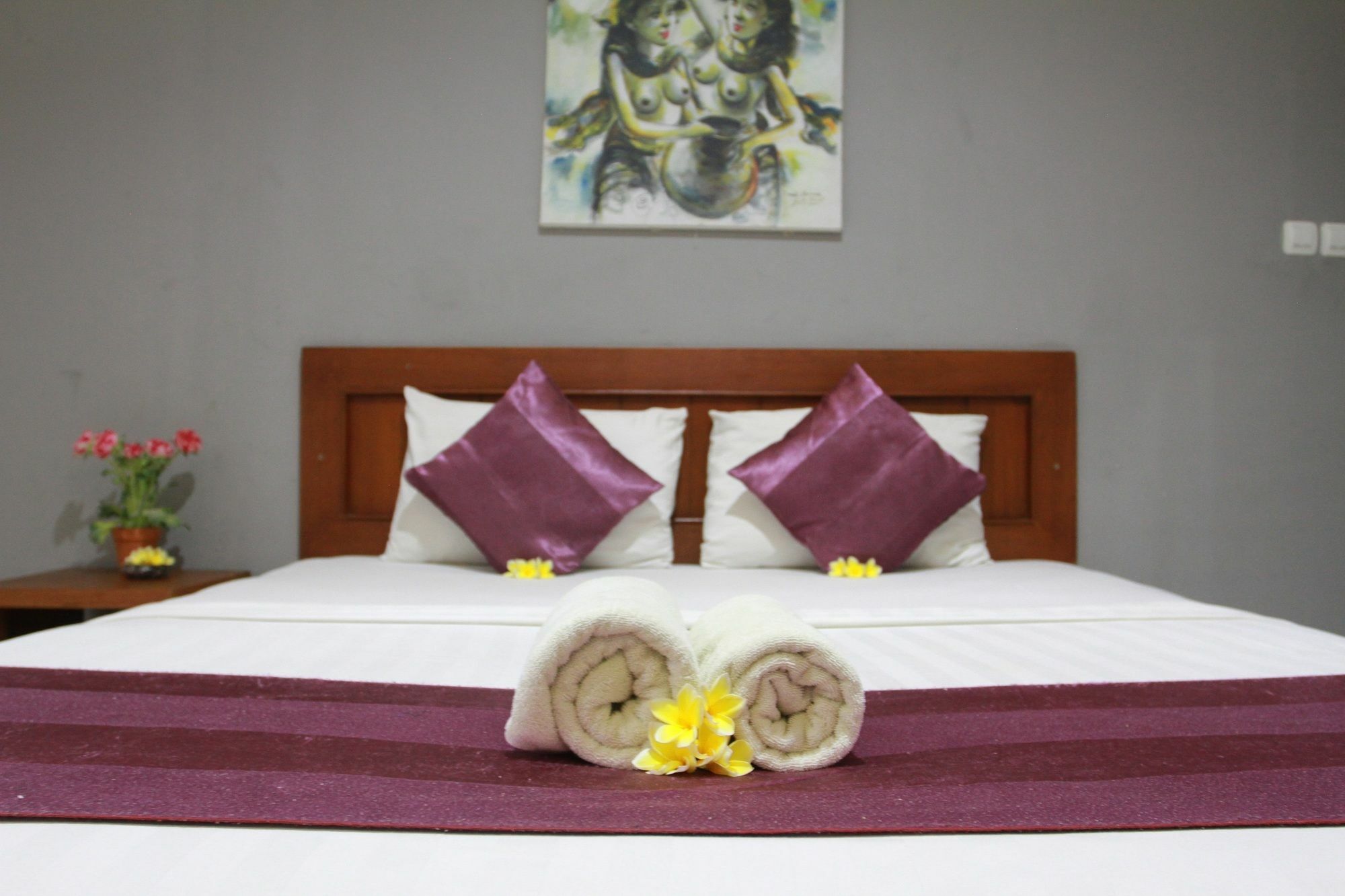 D'Gaduh Suite Kuta Kuta Lombok Dış mekan fotoğraf