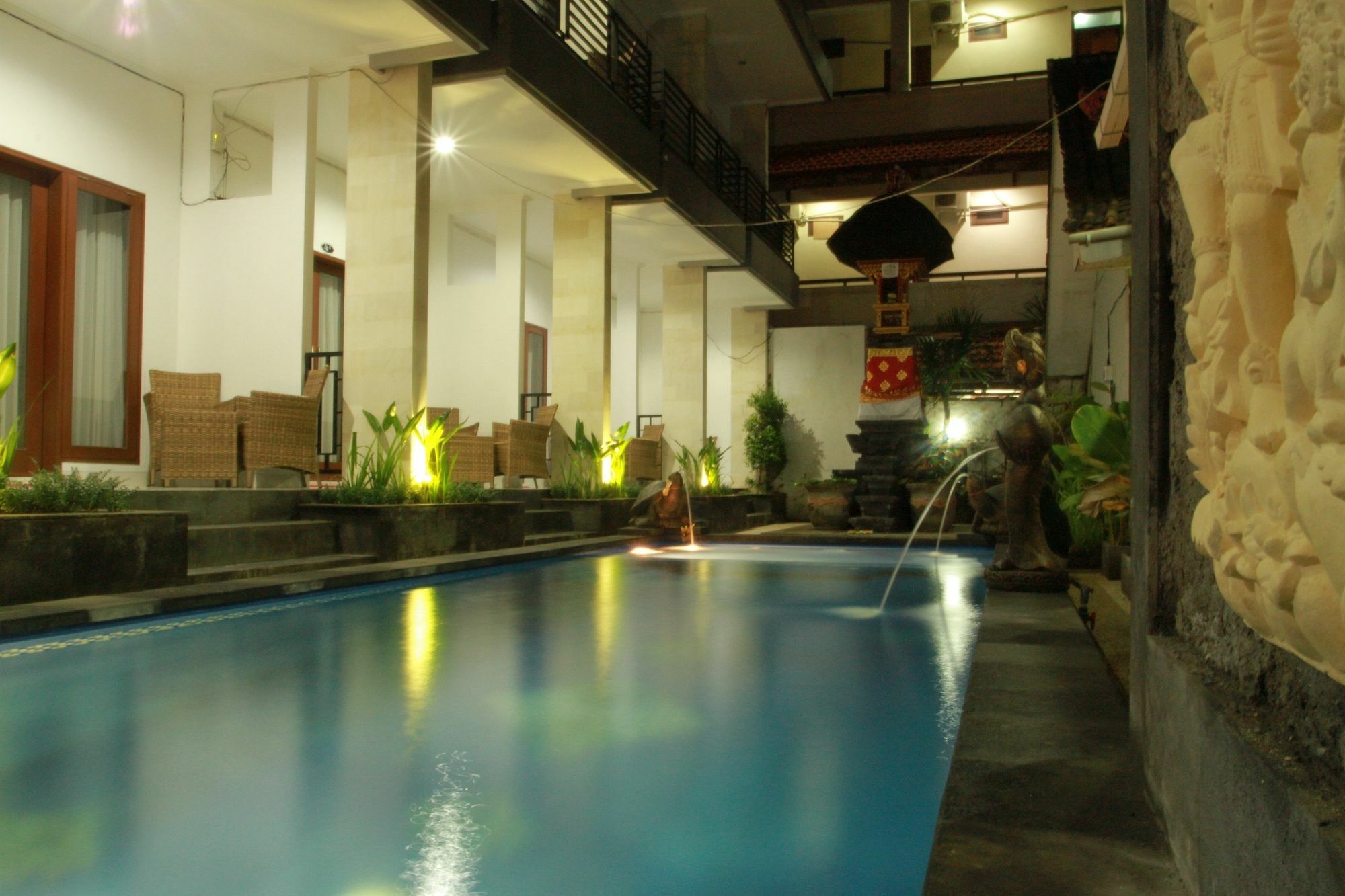D'Gaduh Suite Kuta Kuta Lombok Dış mekan fotoğraf