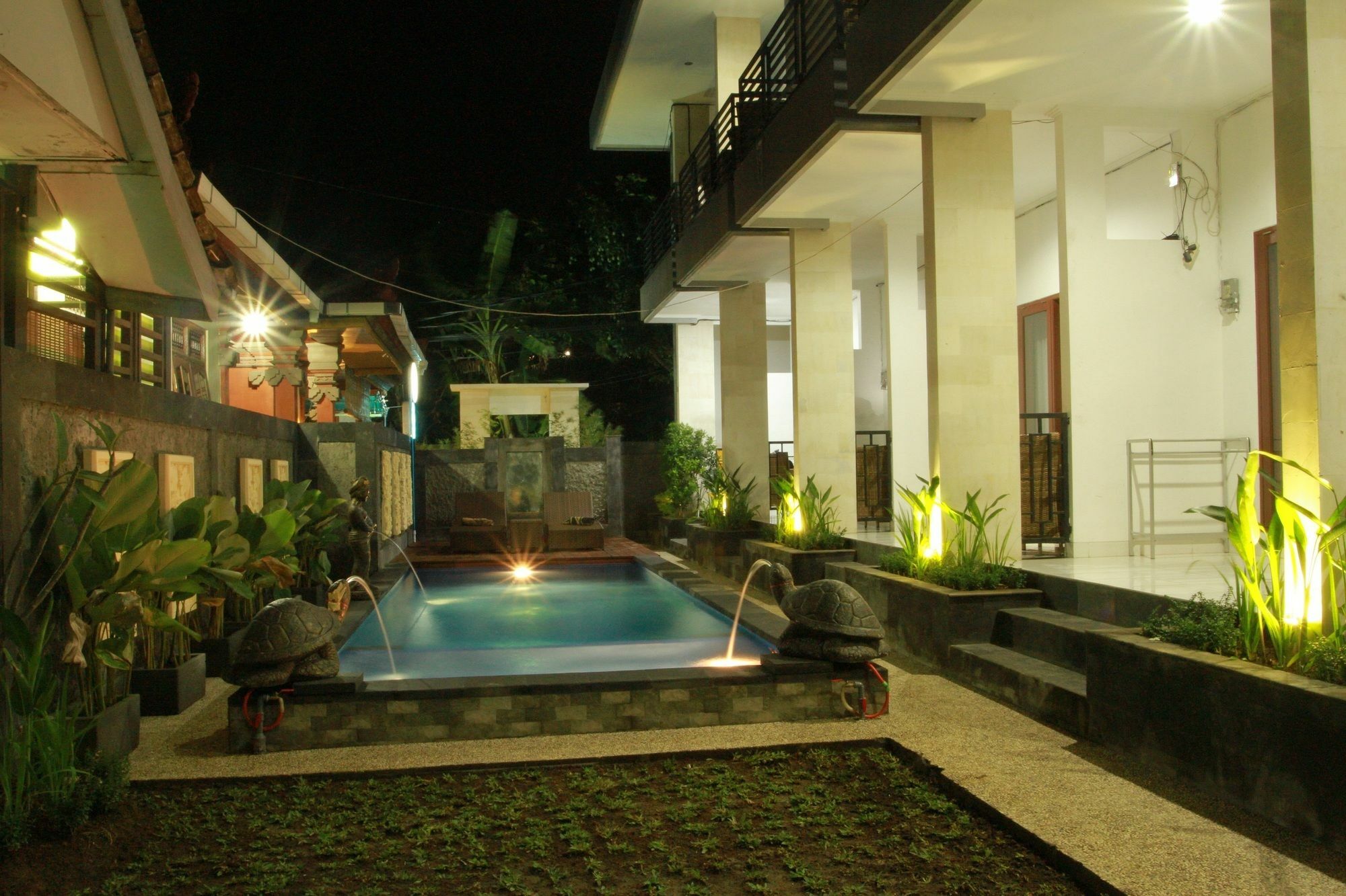 D'Gaduh Suite Kuta Kuta Lombok Dış mekan fotoğraf