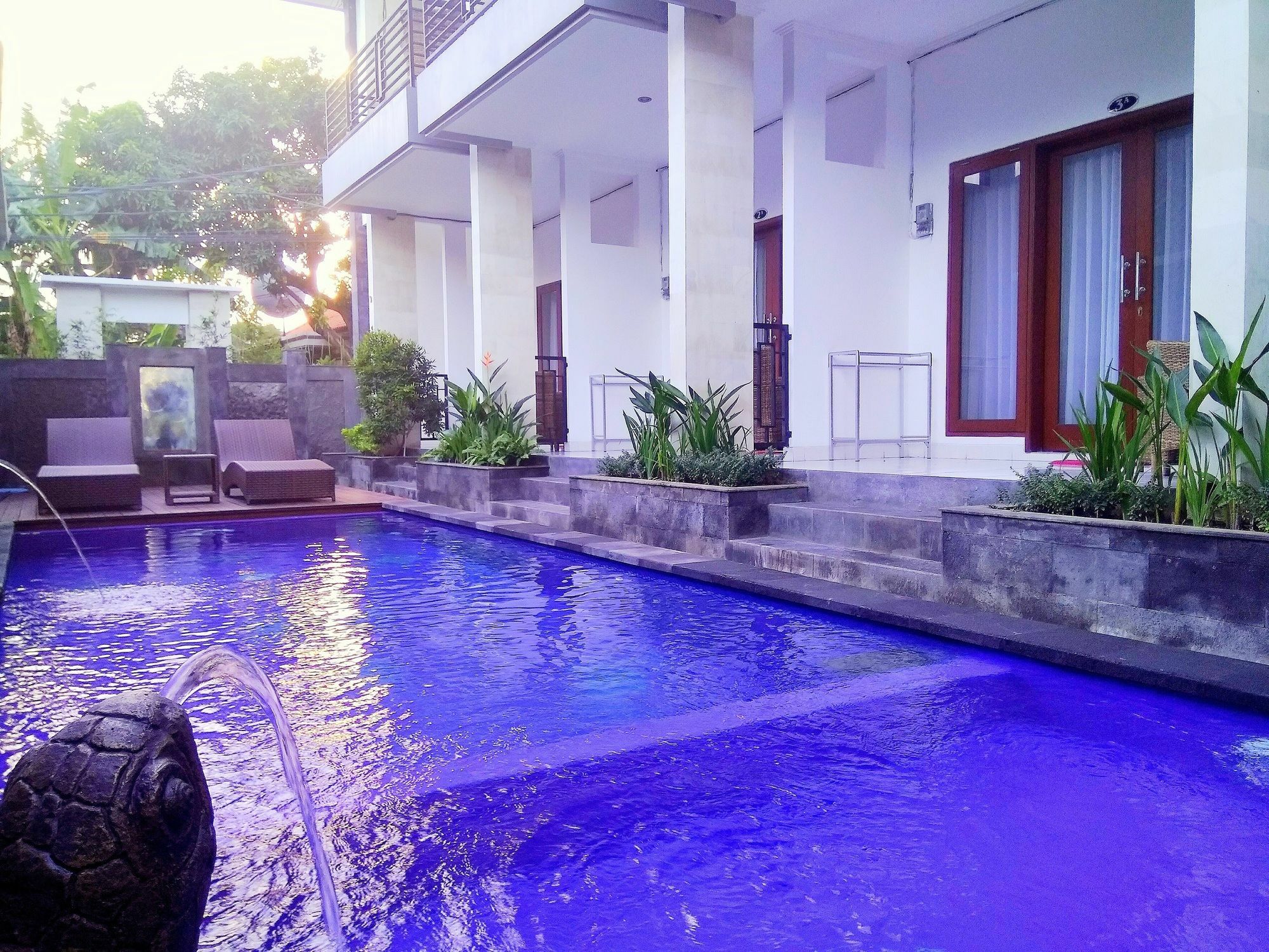 D'Gaduh Suite Kuta Kuta Lombok Dış mekan fotoğraf