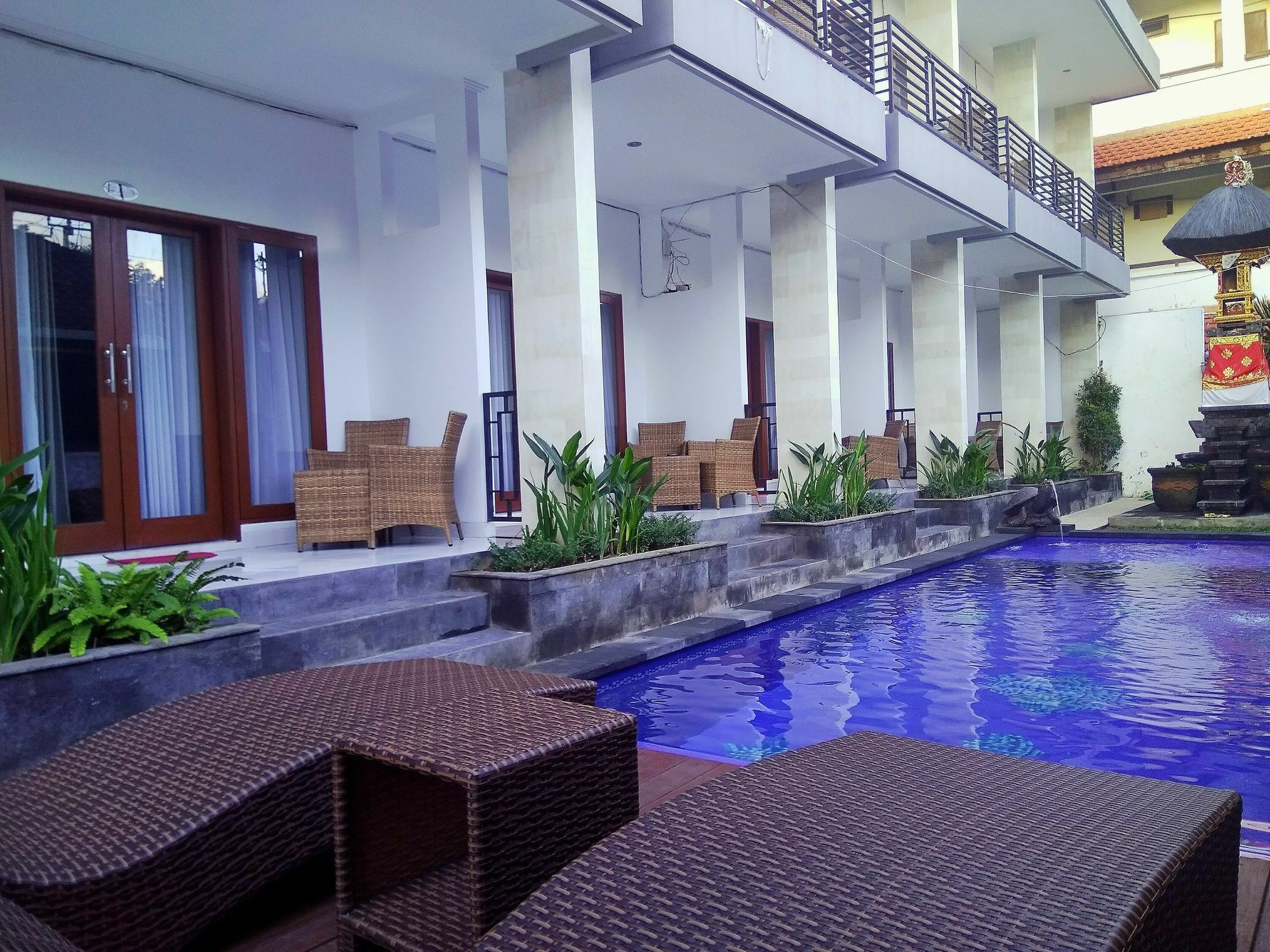 D'Gaduh Suite Kuta Kuta Lombok Dış mekan fotoğraf
