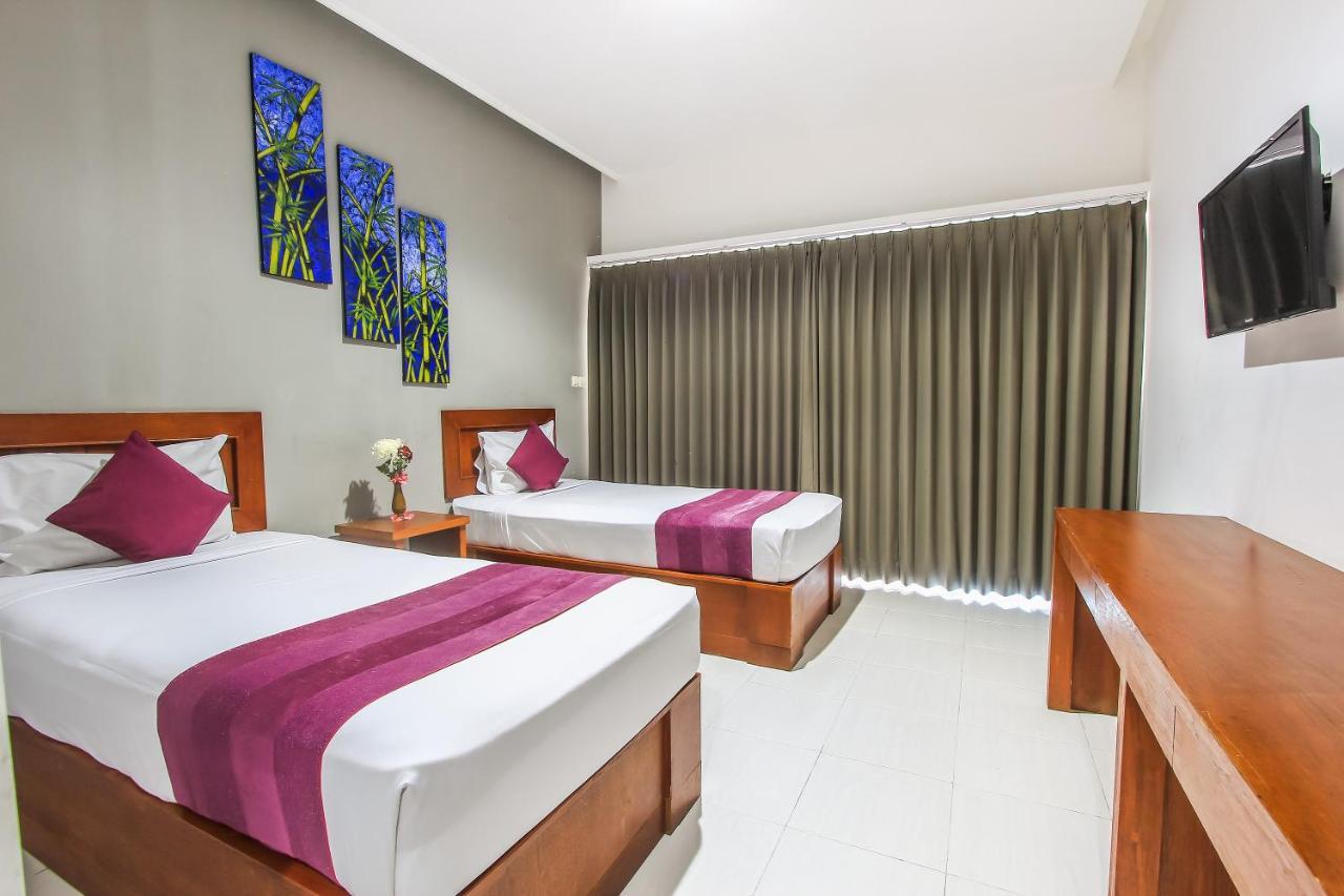 D'Gaduh Suite Kuta Kuta Lombok Dış mekan fotoğraf