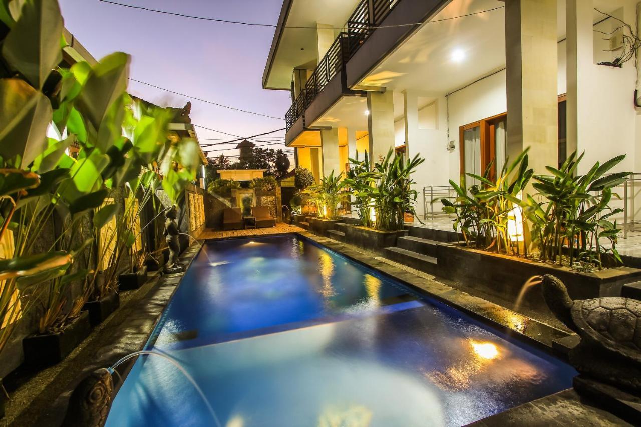 D'Gaduh Suite Kuta Kuta Lombok Dış mekan fotoğraf