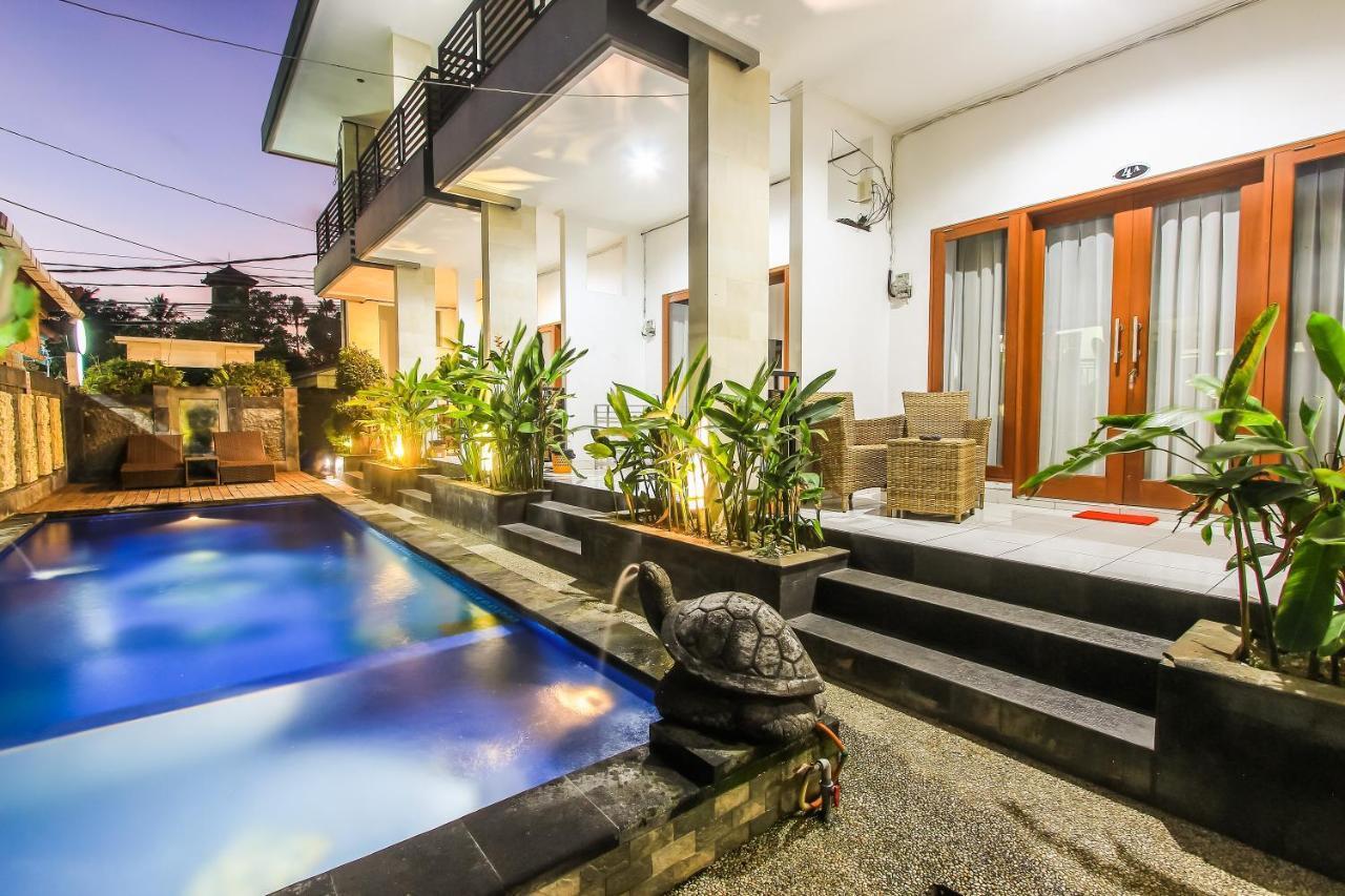 D'Gaduh Suite Kuta Kuta Lombok Dış mekan fotoğraf