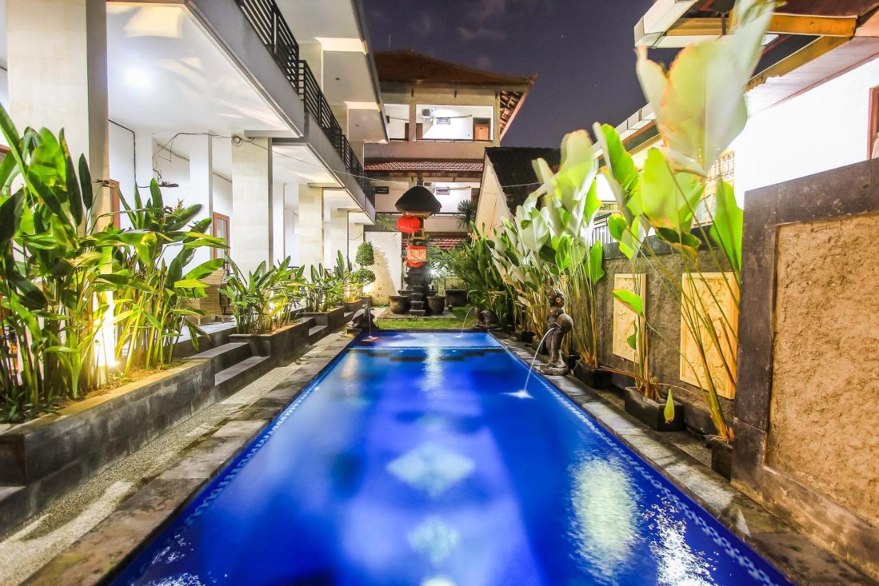 D'Gaduh Suite Kuta Kuta Lombok Dış mekan fotoğraf