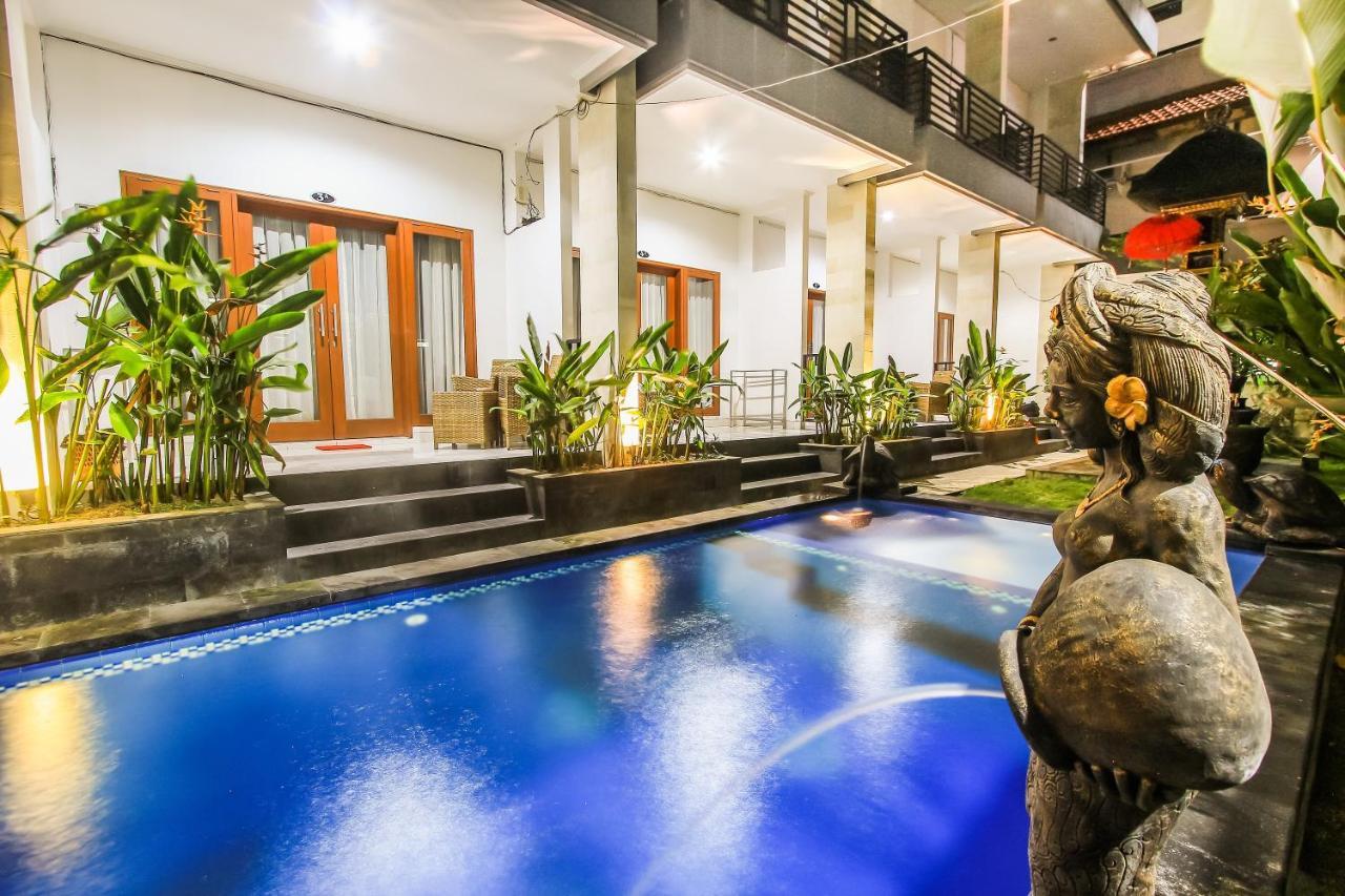 D'Gaduh Suite Kuta Kuta Lombok Dış mekan fotoğraf