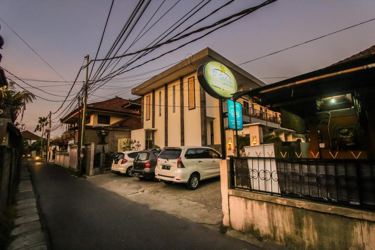D'Gaduh Suite Kuta Kuta Lombok Dış mekan fotoğraf