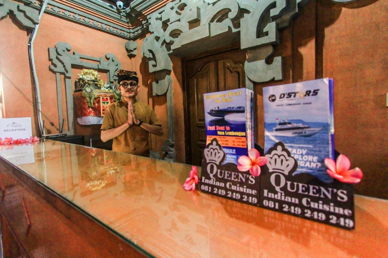 D'Gaduh Suite Kuta Kuta Lombok Dış mekan fotoğraf