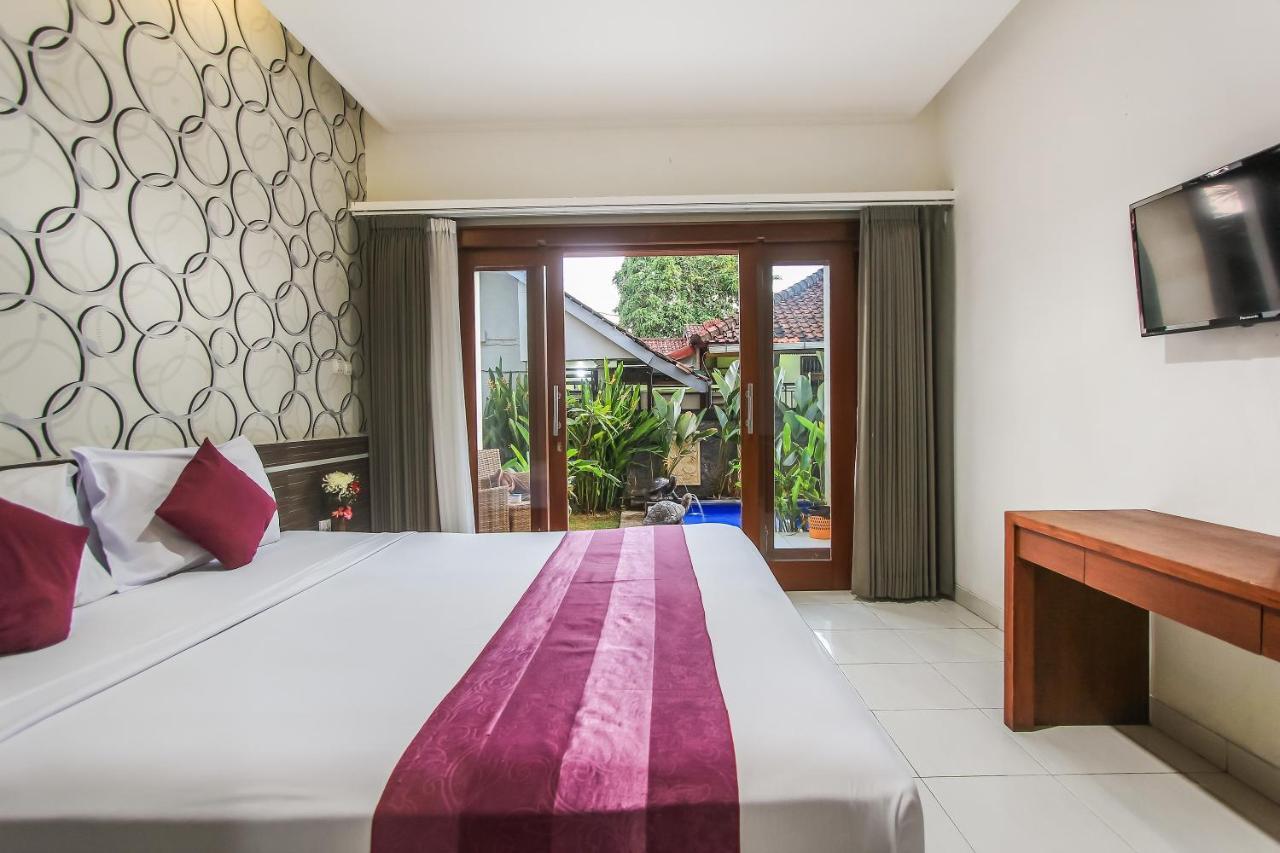 D'Gaduh Suite Kuta Kuta Lombok Dış mekan fotoğraf