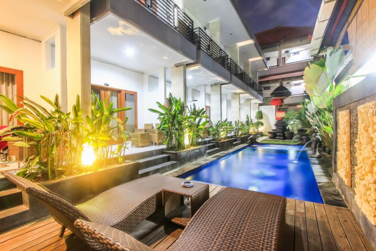 D'Gaduh Suite Kuta Kuta Lombok Dış mekan fotoğraf