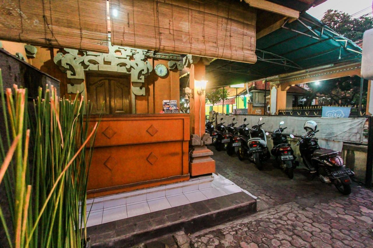 D'Gaduh Suite Kuta Kuta Lombok Dış mekan fotoğraf